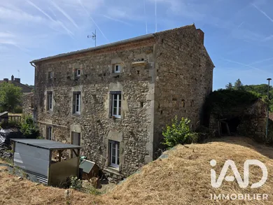 Maison de village à Balledent (87290)