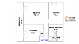 Appartement à Toulon (83100)