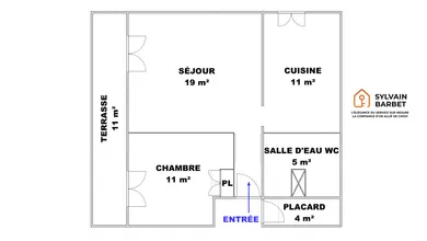 Apartment in Toulon (83100)