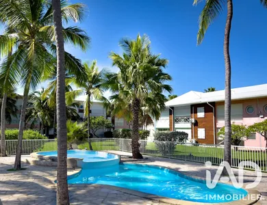 Appartement à Saint-François (97118)