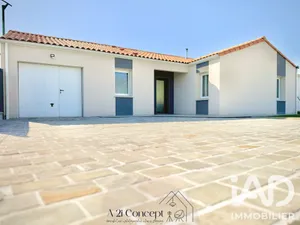 Traditional house in La Chevrolière (44118)
