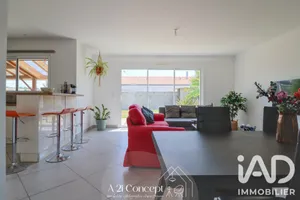 Maison traditionnelle à La Chevrolière (44118)