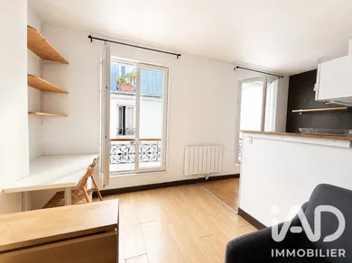 Apartment in Paris (75011)