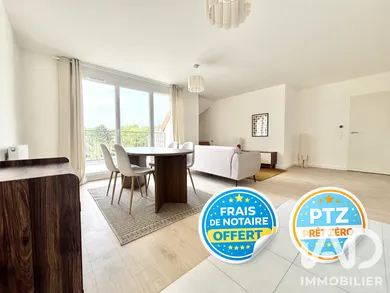 Appartement à Tournan-en-Brie (77220)
