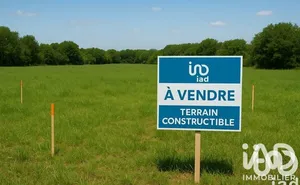 Terrain à Crécy-la-Chapelle (77580)