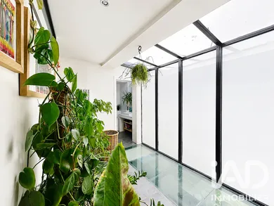 Maison à Paris (75013)