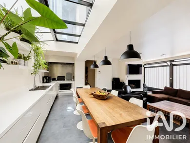 Maison à Paris (75013)