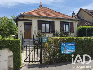 House in Hirson (02500)
