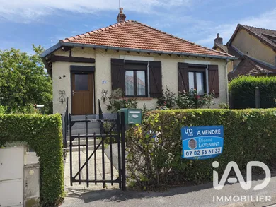 House in Hirson (02500)