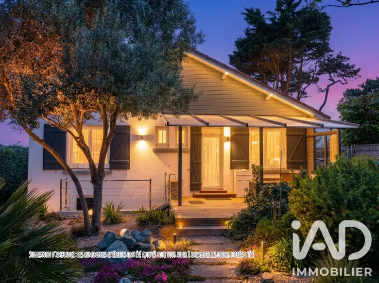 Maison 5 pièces 107 m² · à Saint-Brevin-les-Pins · 107,4 m² · 597 000 €