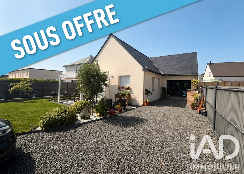 Maison 3 pièces 77 m² · à Andel · 77 m² · 235 000 €