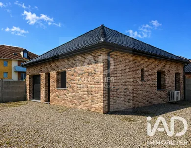 Maison traditionnelle à BEUVRAGES (59192)