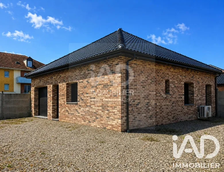 Maison 4 pièces 85 m² · à Beuvrages · 85 m² · 204 000 €
