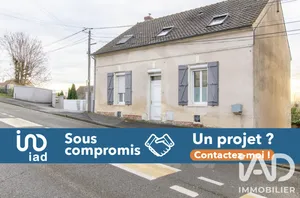 Maison de ville à Margny-lès-Compiègne (60280)