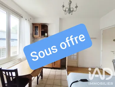 Apartment in Fontenay-sous-Bois (94120)