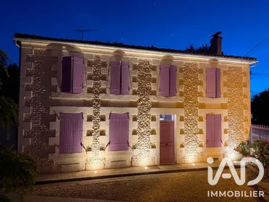 Maison à Gensac-la-Pallue (16130)