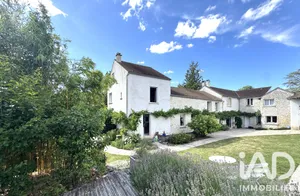 Maison de campagne à Breuil-Bois-Robert (78930)