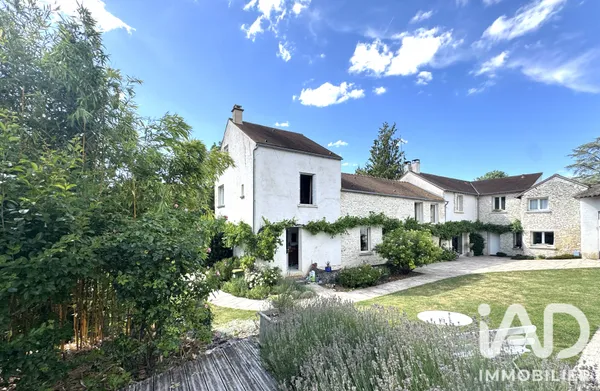 Maison de campagne à Breuil-Bois-Robert (78930) photo 2