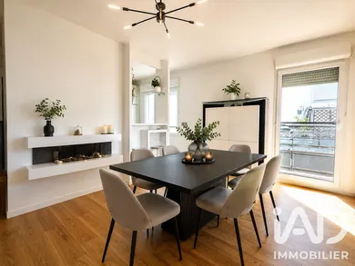 Duplex à Juvisy-sur-Orge (91260)
