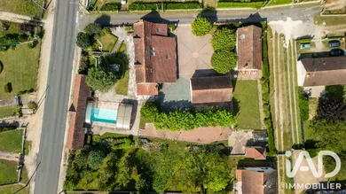 Maison traditionnelle à Villefranche-sur-Cher (41200)