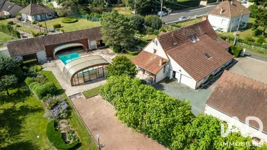 Maison traditionnelle à Villefranche-sur-Cher (41200)