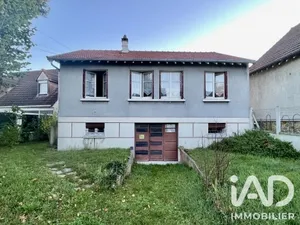 Maison traditionnelle à Montgeron (91230)
