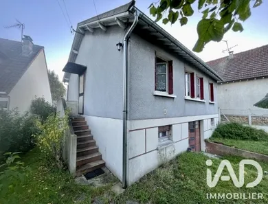 Maison traditionnelle à Montgeron (91230)