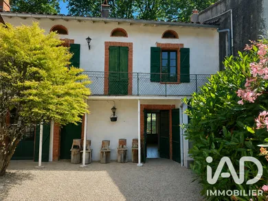 Maison de village à Cintegabelle (31550)