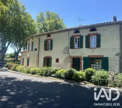 Maison de village à Cintegabelle (31550)