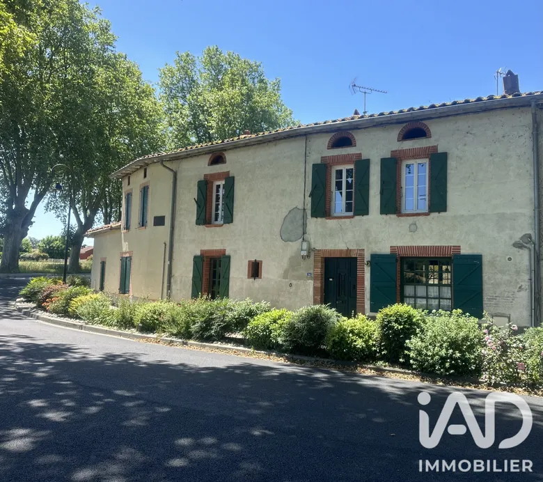 Maison 4 pièces 132 m² · à Cintegabelle · 131,7 m² · 147 000 €