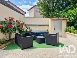 Maison traditionnelle à Neuilly-Plaisance (93360)