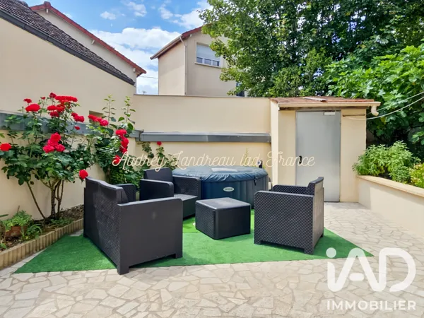Maison traditionnelle à Neuilly-Plaisance (93360) photo 2
