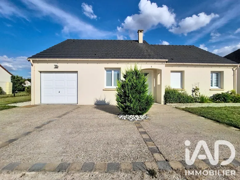Maison 5 pièces 94 m² · à Villemandeur · 94,2 m² · 204 000 €