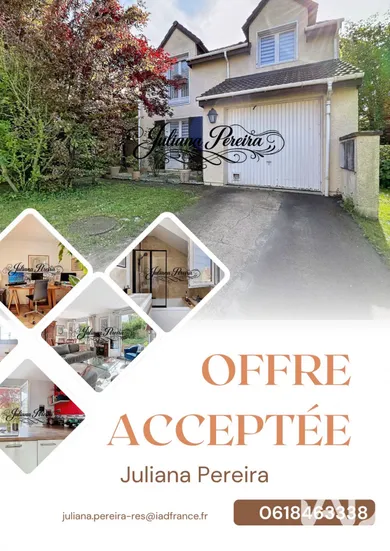 Maison à Épône (78680)