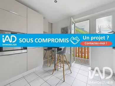 Appartement à Faverges (74210)