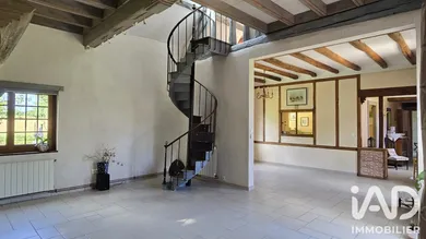 Maison de village à Vexin-sur-Epte (27630)