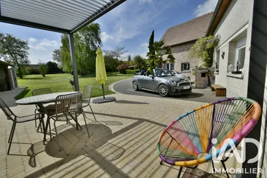 Maison à Godenvillers (60420)