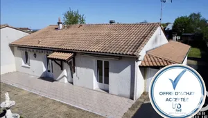Maison à Soyaux (16800)