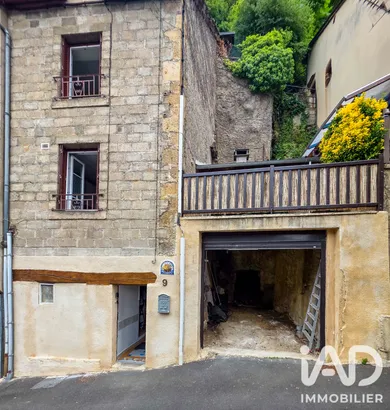 Maison à Saint Geniez D'olt Et D'aubrac (12130)