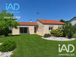 Maison à Sèvremont (85700)
