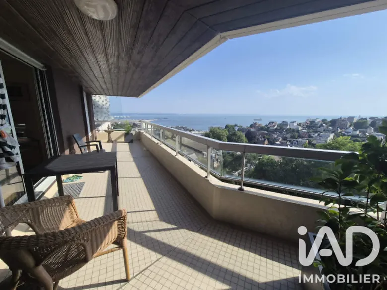 Appartement 6 pièces 144 m² · à Sainte-Adresse · 144 m² · 595 000 €
