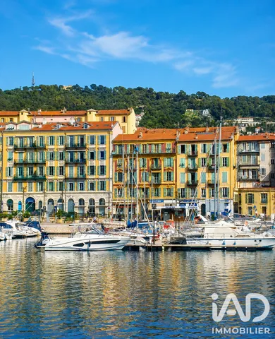 Apartment in Nice (06300)