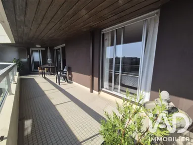 Apartment in Sainte-Adresse (76310)