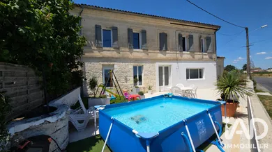 Maison à Saillans (33141)