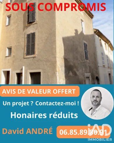 Building in Bourg-Saint-Andéol (07700)