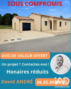 House in Allan (26780)