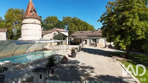 Maison de campagne à Puylaroque (82240)