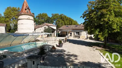 Maison de campagne à Puylaroque (82240)