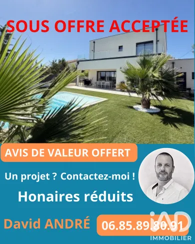 Maison à Bourg-Saint-Andéol (07700)