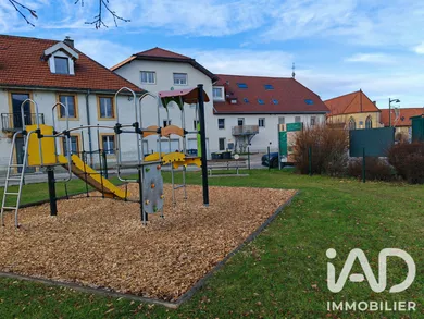 Appartement à Montlebon (25500)